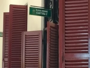 Curi 1 Tabung Elpiji Milik Bakul Seblak, Idris Diputus 10 Bulan Penjara