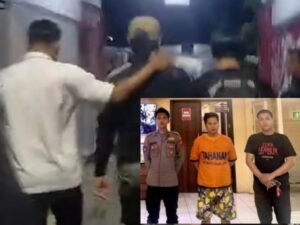 Diduga Kasus Cabul, Mantan Ketua Ormas BNPM Surabaya Resmi Ditahan Polda Jatim,