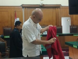 Sidang Kasus Penipuan PTPN Jabar Fiktif, Saksi Korban Ungkap Modus Terdakwa Mulia Wiryanto