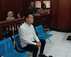 Ivan Sugianto Dituntut 10 Bulan Penjara, Atas Kasus Perundungan Siswa Gloria 2 Surabaya