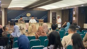 Buka Puasa Bersama Forsimema dan Humas MA Pererat Hubungan Media dan Lembaga Peradilan