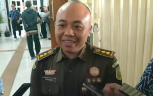 Kejari Surabaya Terima SPDP Oknum Petugas Damkar Kasus Perzinahan