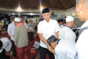 Khusus Idul Fitri, Belasan Ribu Warga Binaan Muslim di Jatim Diusulkan Dapat Remisi