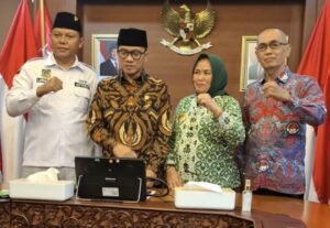 Pasca Audensi dengan Menteri Desa PDT, APDESI Mendukung Pendirian Kopdes MP