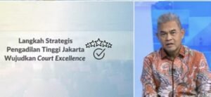 Inovasi Pelayanan Publik di PT Jakarta: Mempermudah Akses dan Meningkatkan Efisiensi Pencari Keadilan