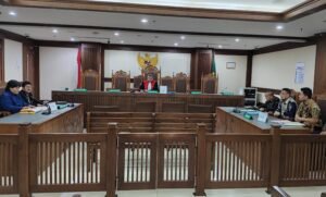 Menyoal Status Perpanjangan Penahanan Wakil Ketua PT Jakarta, Advokat Yuntri Ajukan Praperadilan