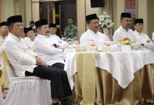 Buka Puasa Bersama, Jaksa Agung Rajut Silaturahmi Sesama Insan Adhyaksa