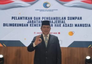 Kakanwil HAM Sumatera Selatan Mendukung Penghapusan SKCK