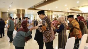 Mahkamah Agung Gelar Halal Bihalal Pasca Libur Hari Raya Idul Fitri 1446 H