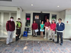 Jaksa Eksekutor Sita Properti Milik Tony Budiman Terkait Kasus Perpajakan