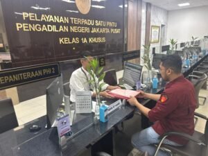 Kejari Jakarta Pusat Limpahkan Perkara Korupsi dan Pencucian Uang Duta Palma Group ke Pengadilan