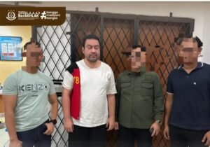 DPO Kasus Penganiayaan Berhasil Ditangkap Tim Tabur Kejati DKI Jakarta