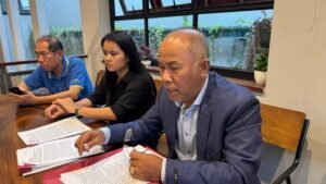 Perkara Dugaan Penggelapan Rp100 Miliar, Penggugat Laporkan Majelis Hakim PN Bandung Ke KY dan Bawas MA