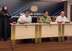 Hormati Proses Hukum Terhadap Ketua PN Jaksel dan 3 Hakim, MA Bentuk Satgassus dan Terapkan Smart Majelis