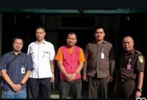 Kejari Jakut Terima Tahap II Kasus Pemalsuan Dokumen Pabean Ekspor PT Dunia Alam Lestari