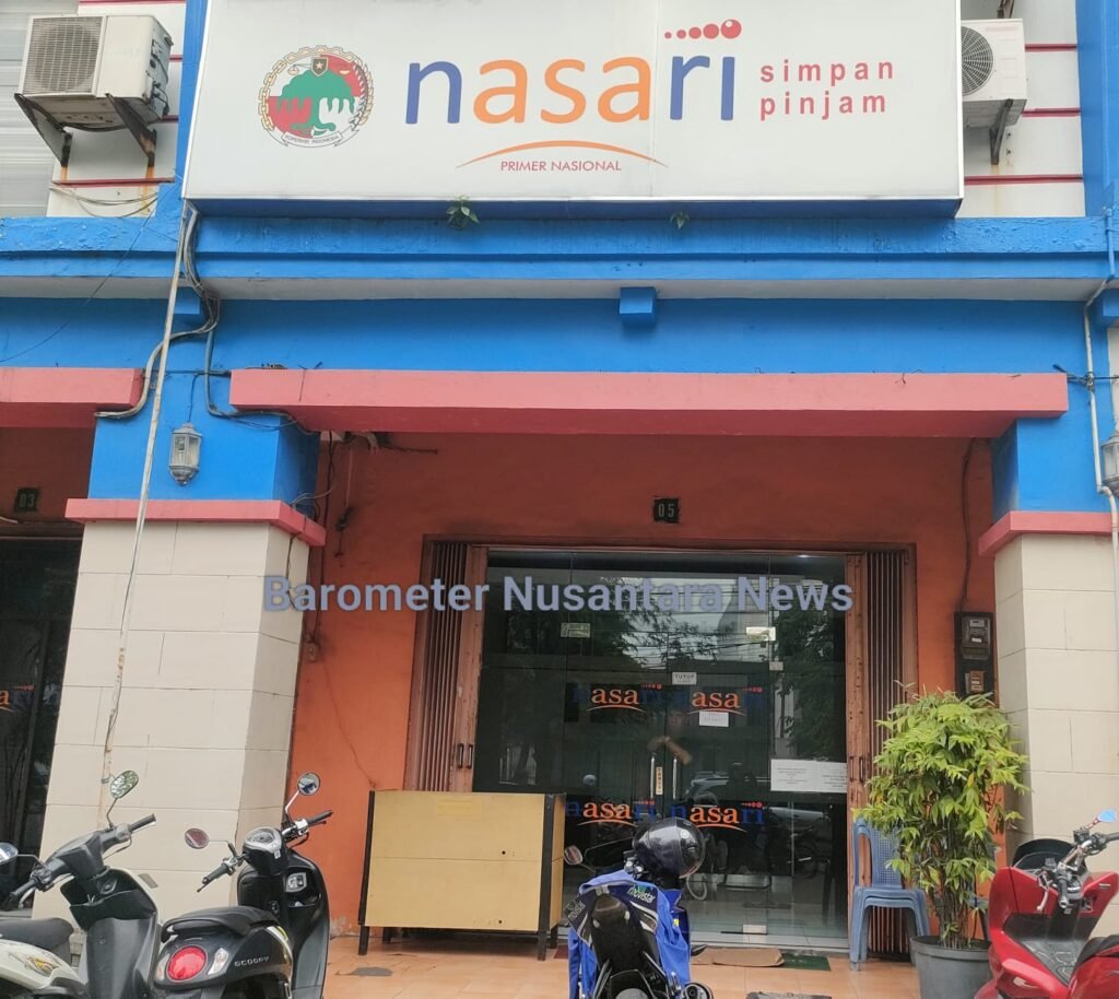 KSP Nasari Surabaya Diduga Tahan Ijazah dan Gaji Mantan Karyawan