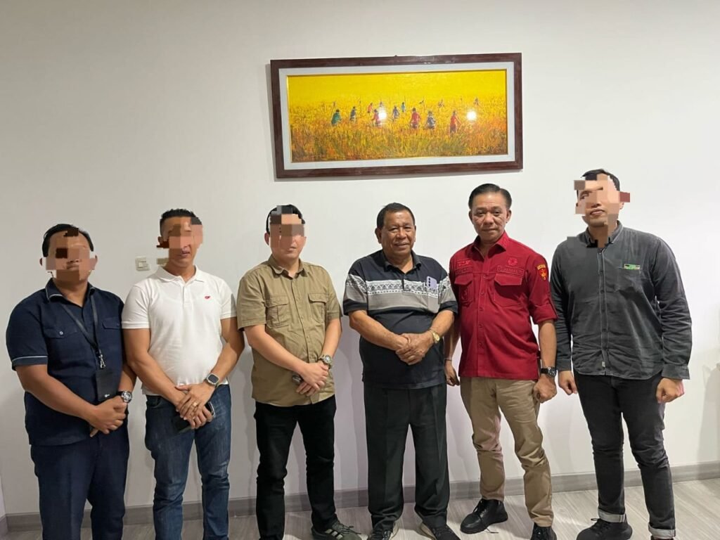 Tim Tabur Kejati Jakarta Berhasil Tangkap Buronan Kasus Pajak Binsaren Lumban Batu