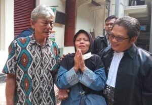 Tidak Terbukti Serobot Tanah, Hakim Putus Bebas Pasangan Tua asal Donokerto