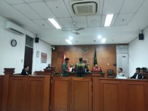 Ini Kata Ahli Hukum Pidana di Sidang Perkara Sengketa Merek “WATER POLO” dan “POLOPLAST”