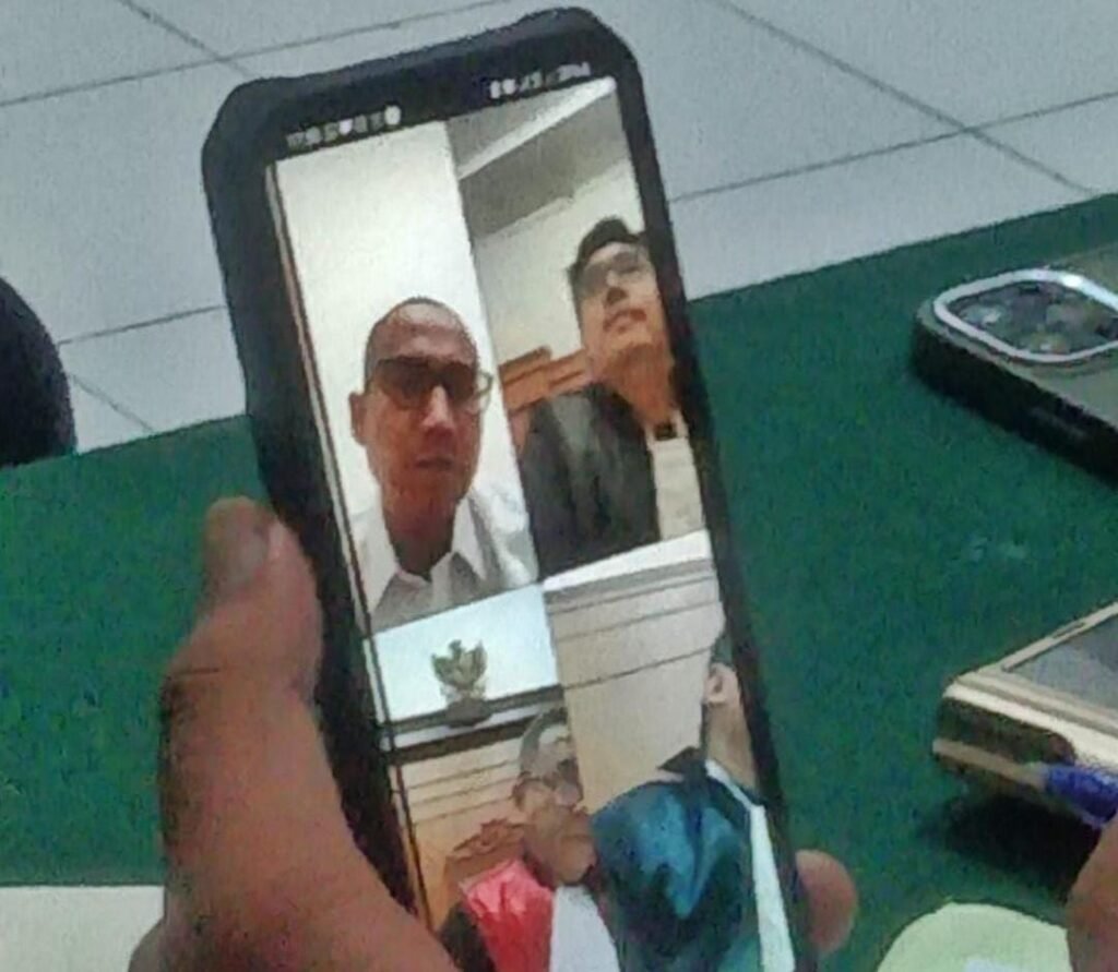 Pria asal Wonokromo Jaringan Miras Impor Ilegal Cukai Palsu ini Diadili