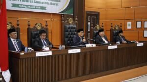 Ketua MA : Tidak Ada Iba untuk Aparatur Peradilan yang Terlibat Pelayanan Transaksional