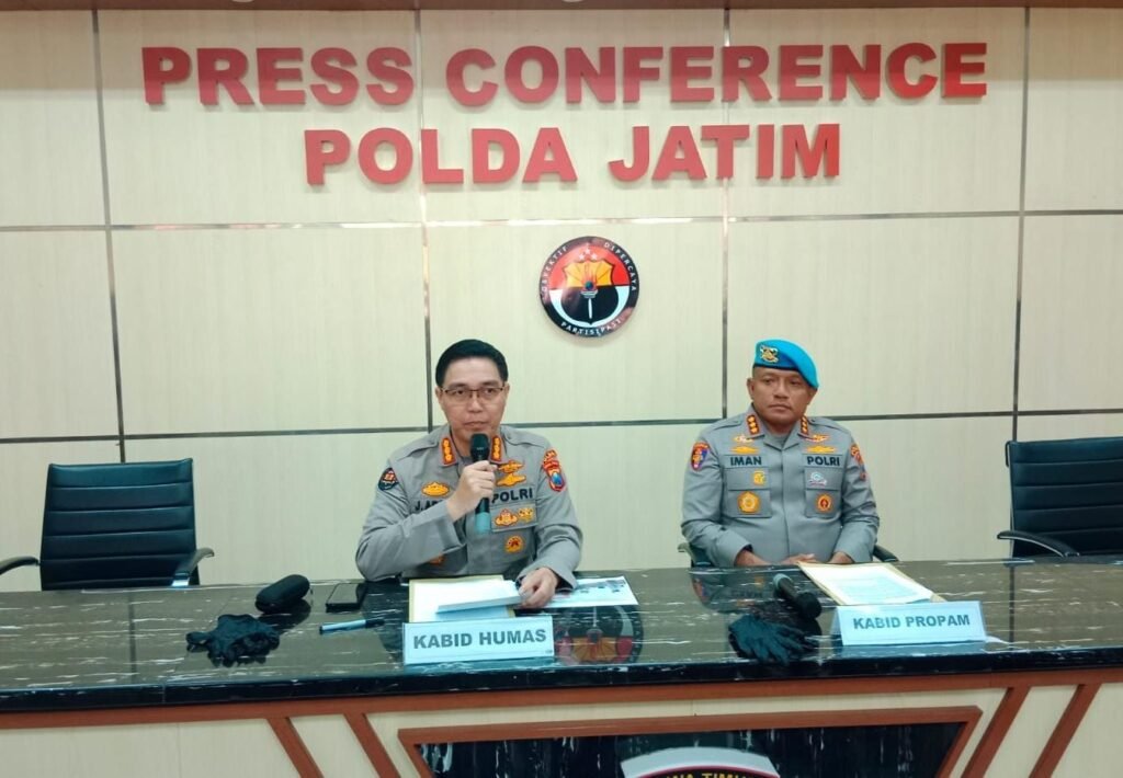 Lecehkan Tahanan Wanita, Oknum Polisi Pacitan Dipecat Tidak Hormat