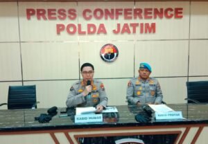 Lecehkan Tahanan Wanita, Oknum Polisi Pacitan Dipecat Tidak Hormat