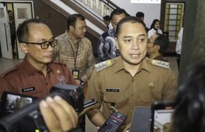 Rotasi dan Mutasi Pejabat Pemkot Surabaya Masih Menunggu