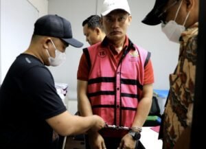 Kejagung Tahan Ketua PN Jakarta Selatan bersama 3 Tersangka Kasus Suap Putusan Ekspor CPO