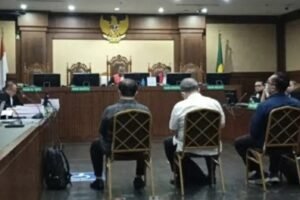 JPU Tuntut 3 Hakim Pembebas Ronald Tannur 9 Hingga 12 Tahun Penjara