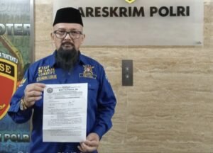 BPI KPNPA RI Laporkan Dugaan Ilegal Logging 2 Perusahaan di Mentawai