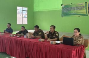 Jaga Desa, Kejati Kaltim Gelar Penerangan Hukum di Maratua