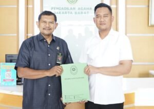 Kejari Jakbar Gugat Pembatalan Perkawinan WNI dengan WNA ke Pengadilan Agama