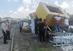 Patroli Presisi, Polsek Simokerto Bongkar Bagupon Merpati di Rell Kapasari
