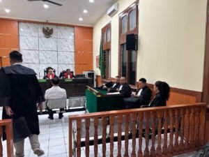 Kecewa Dengan Tuntutan JPU 3,5 Tahun, Kuasa Hukum: MT Korban Kriminalisasi Hukum