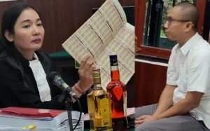 Kasus Miras Impor Ilegal Jawa-Bali, Terdakwa Djatmiko: Perintah Miya Santoso