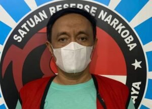 Pengedar Pil Ekstasi dan Sabu Antar Kota Divonis 8, 6 tahun Penjara