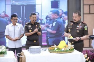 HUT Ke- 74 PERSAJA, Bersinergi Mendukung Institusi Wujudkan Asta Cita Penegakan Hukum