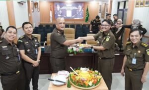 HUT PERSAJA Ke-74, Kajari Jakarta Utara: Momentum Perkuat Komitmen Penegakan Hukum