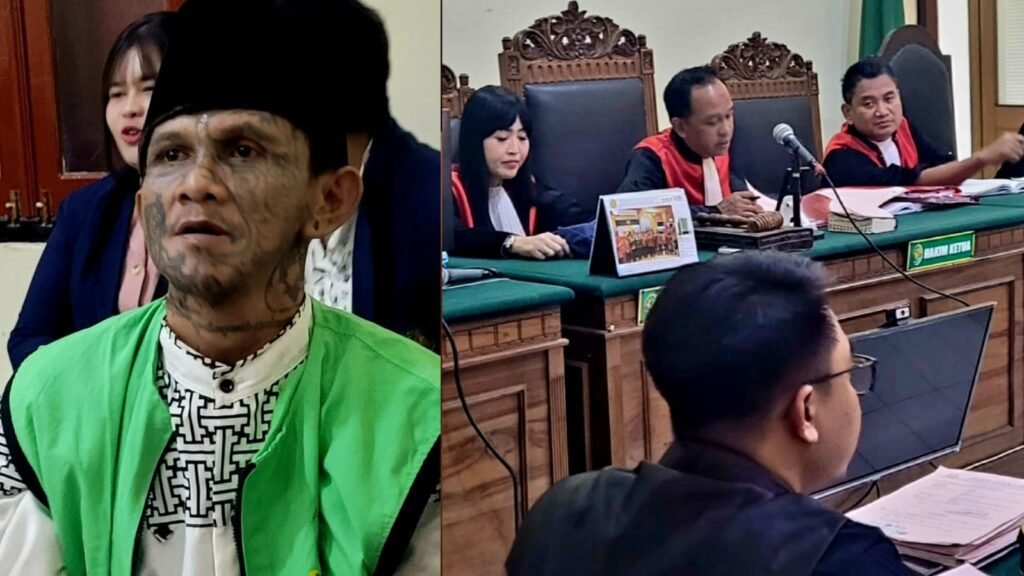 Gegara Ditagih Hutang, Wahyu Tusuk Teman Sendiri