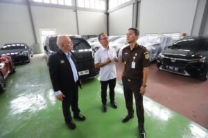 Kerja Sama Pemulihan Aset, NFCC Malaysia Kunjungi Badan Pemulihan Aset Kejaksaan