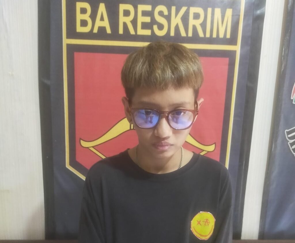 Perempuan Tomboy Curi Uang Persembahan di Gereja Bethany Surabaya