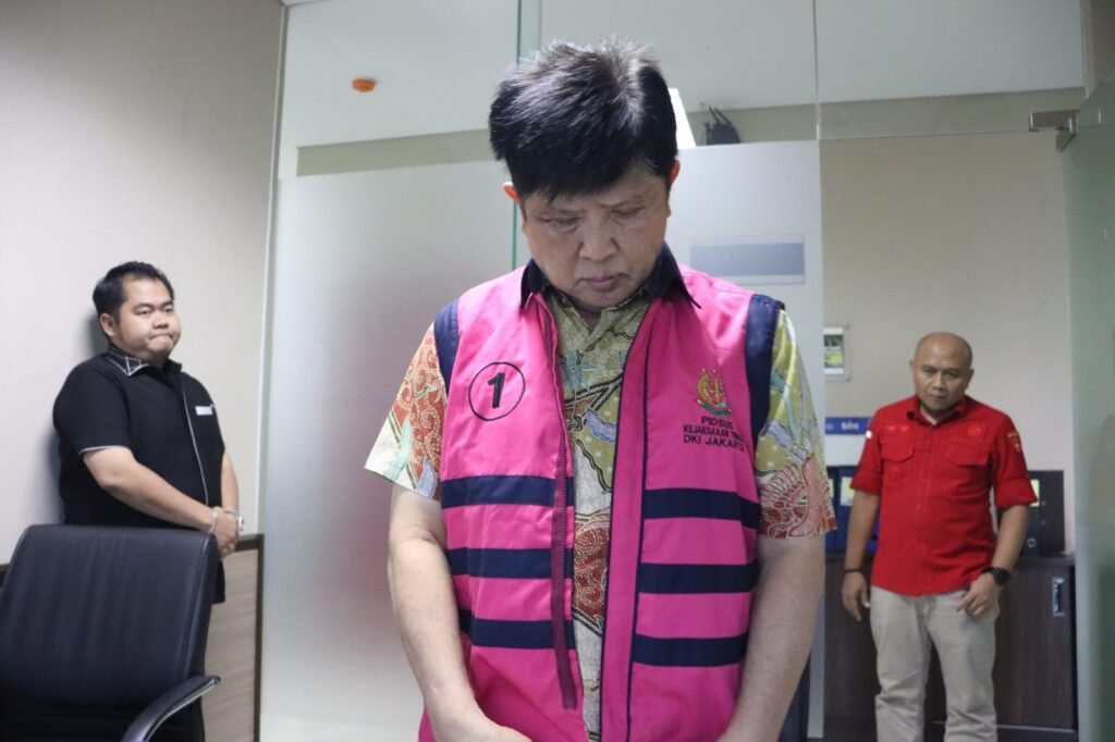 Tersangka ke-11 Kasus Korupsi PT Telkom, Kejati Jakarta Tahan Dirut PT Green Energy Natural Gas