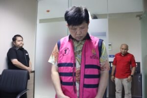 Tersangka ke-11 Kasus Korupsi PT Telkom, Kejati Jakarta Tahan Dirut PT Green Energy Natural Gas