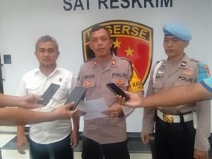 Pelaku Pembacokan di Kedinding Lor, Tertangkap di Sampang Madura