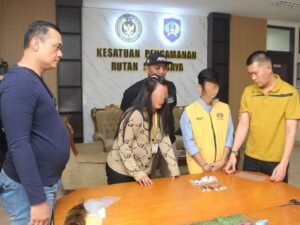 Petugas Rutan Medaeng Gagalkan Penyeludupan Botol Mens Biore isi Sabu