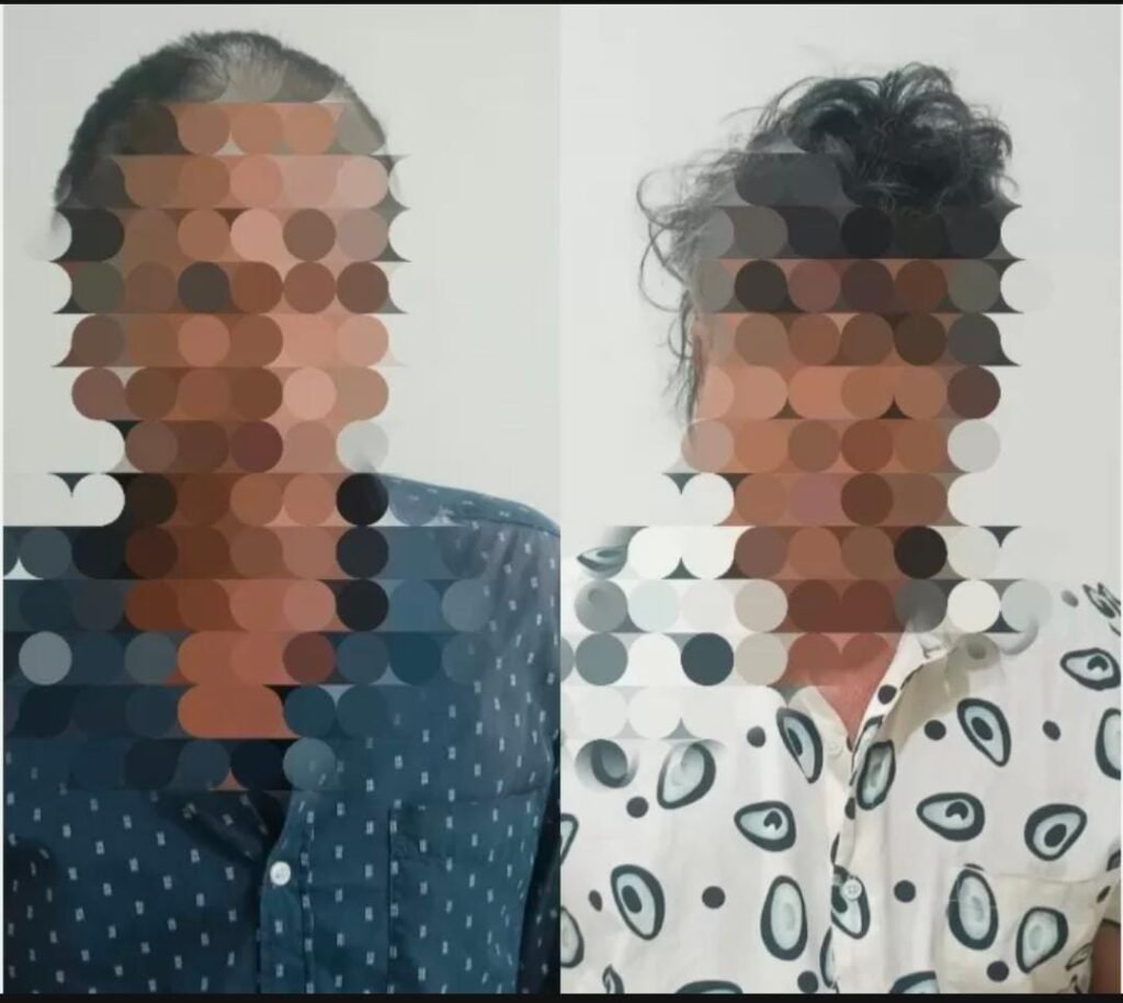 Palak Pria asal Kudus, Dua Preman Terminal Purabaya Sidoarjo Ditangkap Polisi