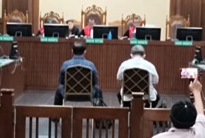 Hakim Pemberi Vonis Bebas Ronald Tannur di Hukum 10 dan 7 Tahun Penjara