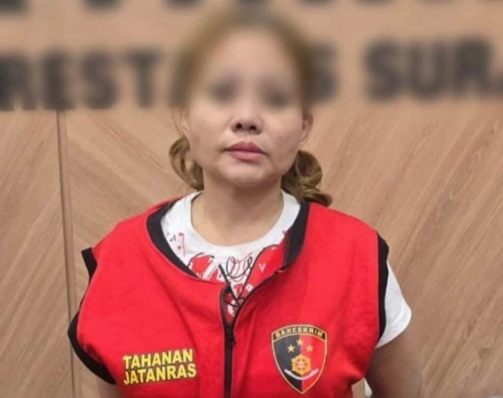 Polisi Tetapkan Bos CV Sentosa Seal Tersangka Pengerusakan Mobil