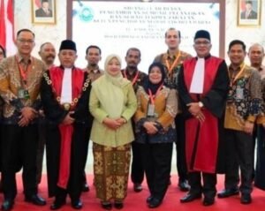 Moehammad Pandji Santoso Resmi Jabat Ketua PN Jakarta Barat Gantikan Dr Dahlan